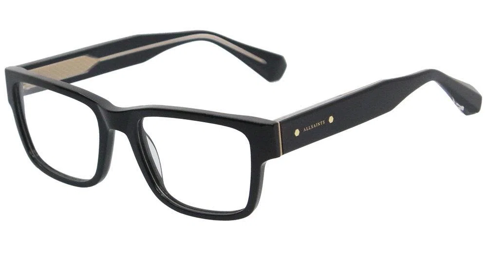 Allsaints FARAH Eyeglasses - ALS-1025 FARAH CRYSTAL LIGHT GREY - view 3